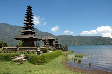 Dykresor till Bali och Nusa Tengara