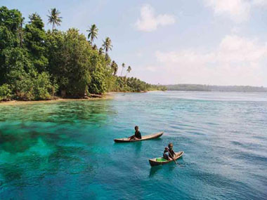 Dykresor till Solomonöarna med phtravel.se