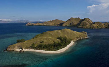 Dykresor till Nusa Tengara, små sundaöarna, med phtravel.se