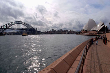 Sydney, dykresor till Australien med phtravel.se